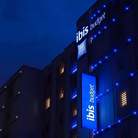 ibis budget Lyon Centre Confluence Eksteriør billede