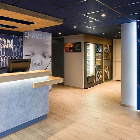 ibis budget Lyon Centre Confluence Eksteriør billede