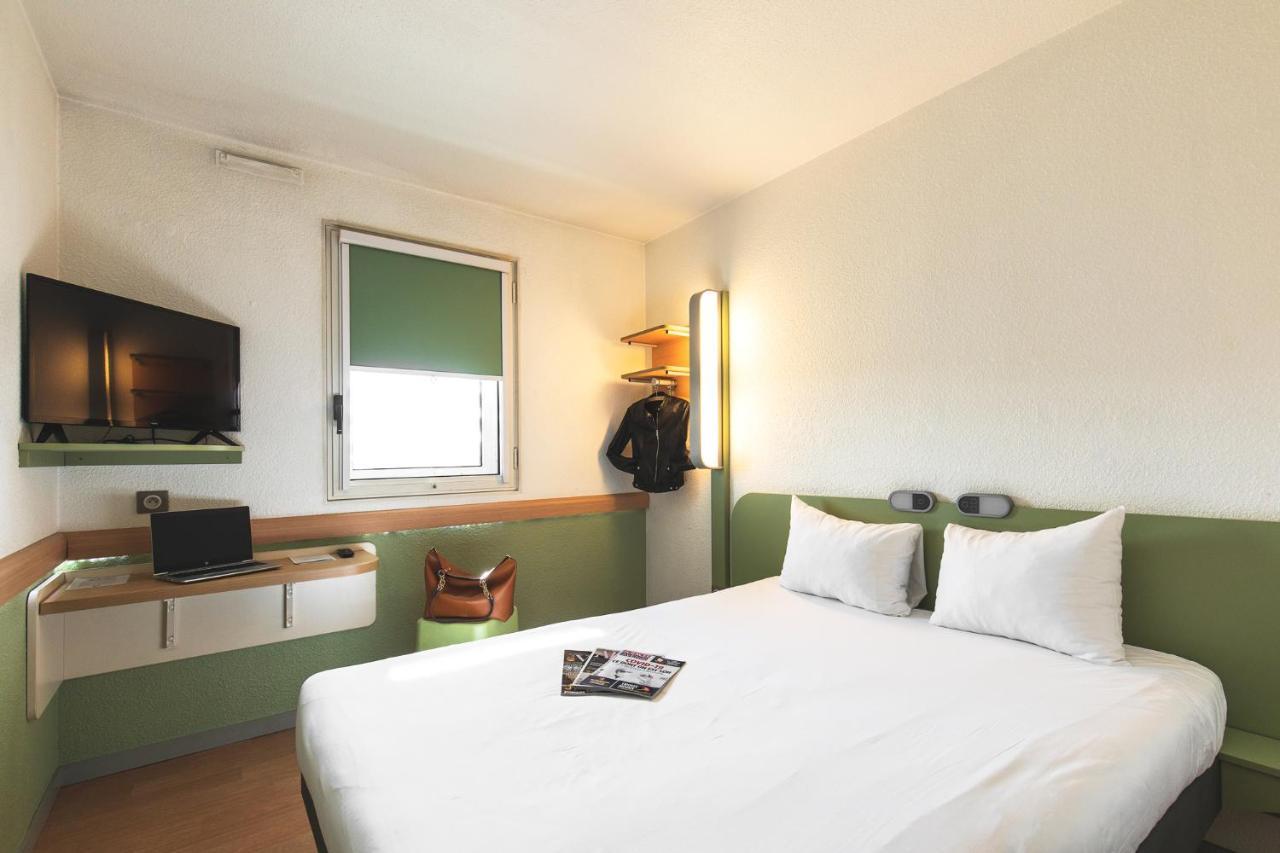 ibis budget Lyon Centre Confluence Eksteriør billede