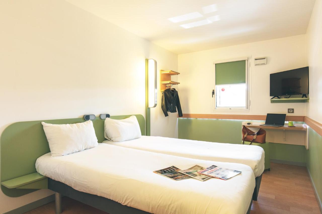 ibis budget Lyon Centre Confluence Eksteriør billede