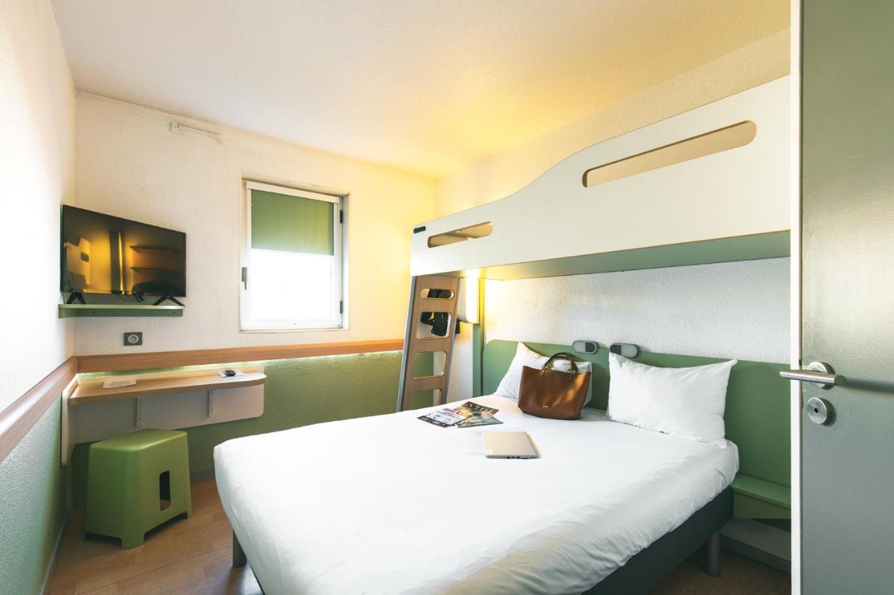 ibis budget Lyon Centre Confluence Eksteriør billede