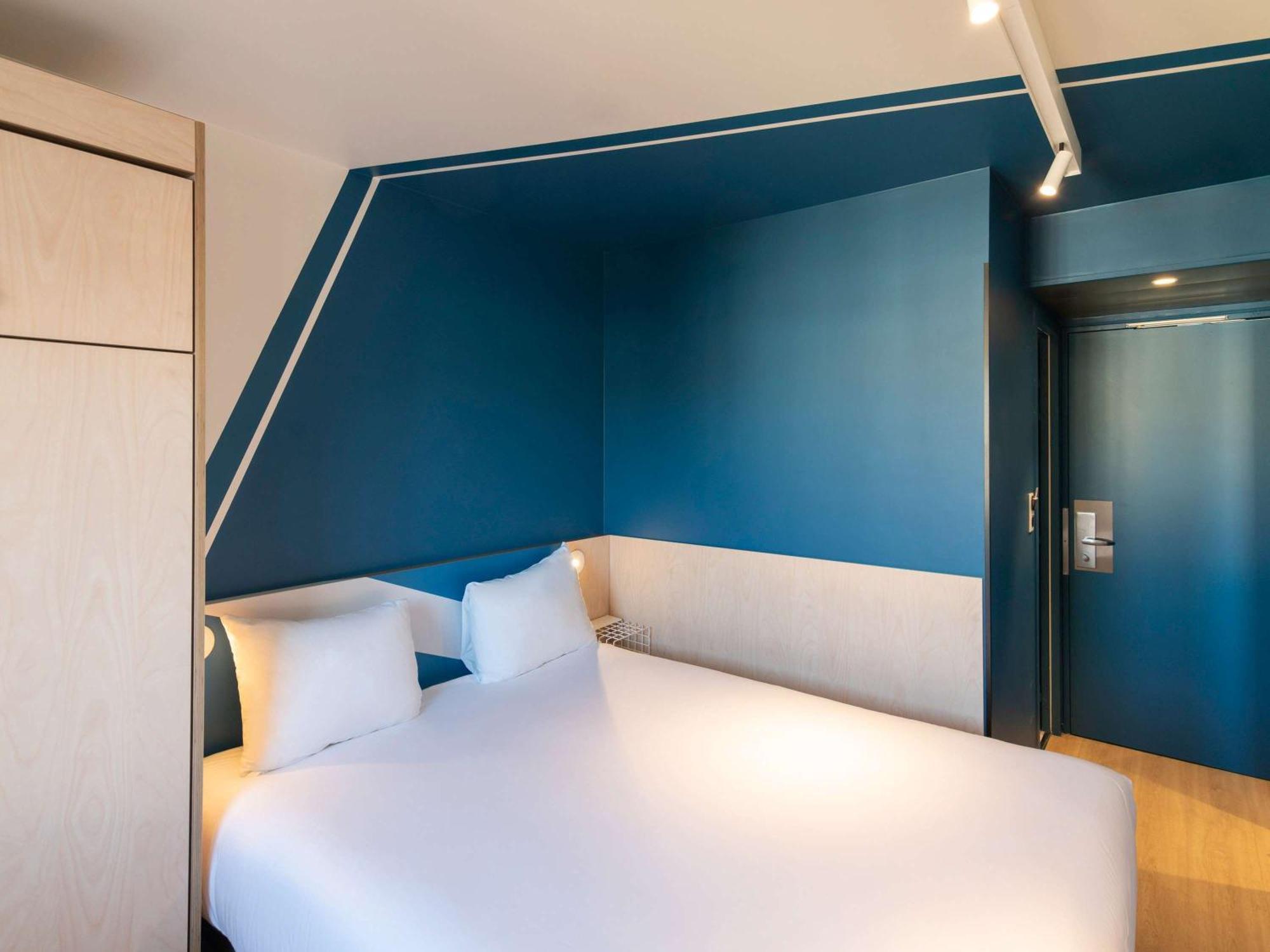 ibis budget Lyon Centre Confluence Eksteriør billede
