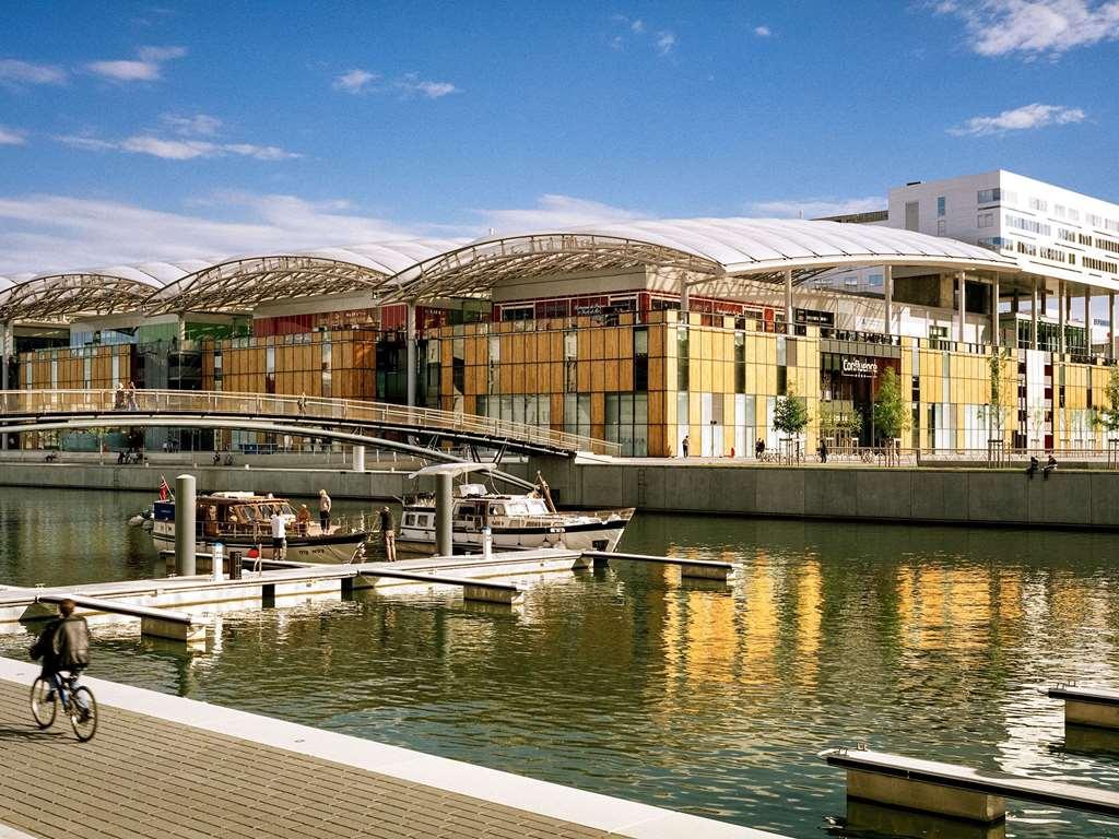 ibis budget Lyon Centre Confluence Faciliteter billede
