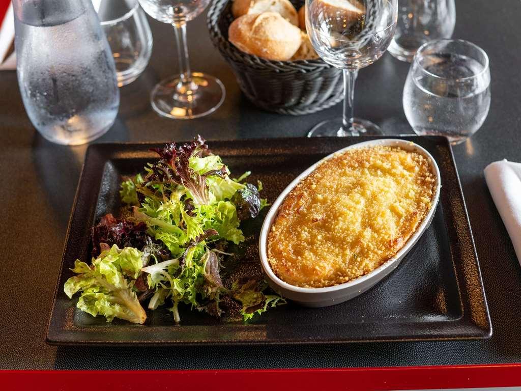 ibis budget Lyon Centre Confluence Restaurant billede
