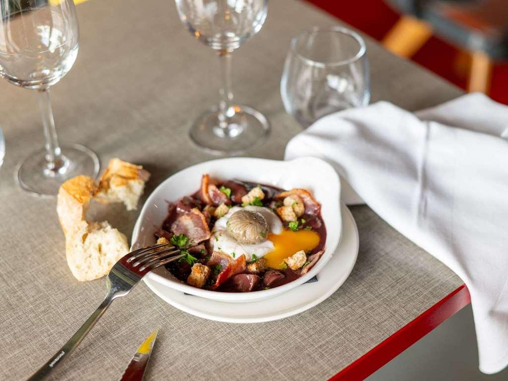 ibis budget Lyon Centre Confluence Restaurant billede