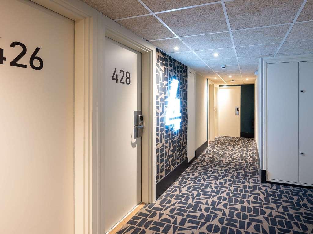 ibis budget Lyon Centre Confluence Eksteriør billede
