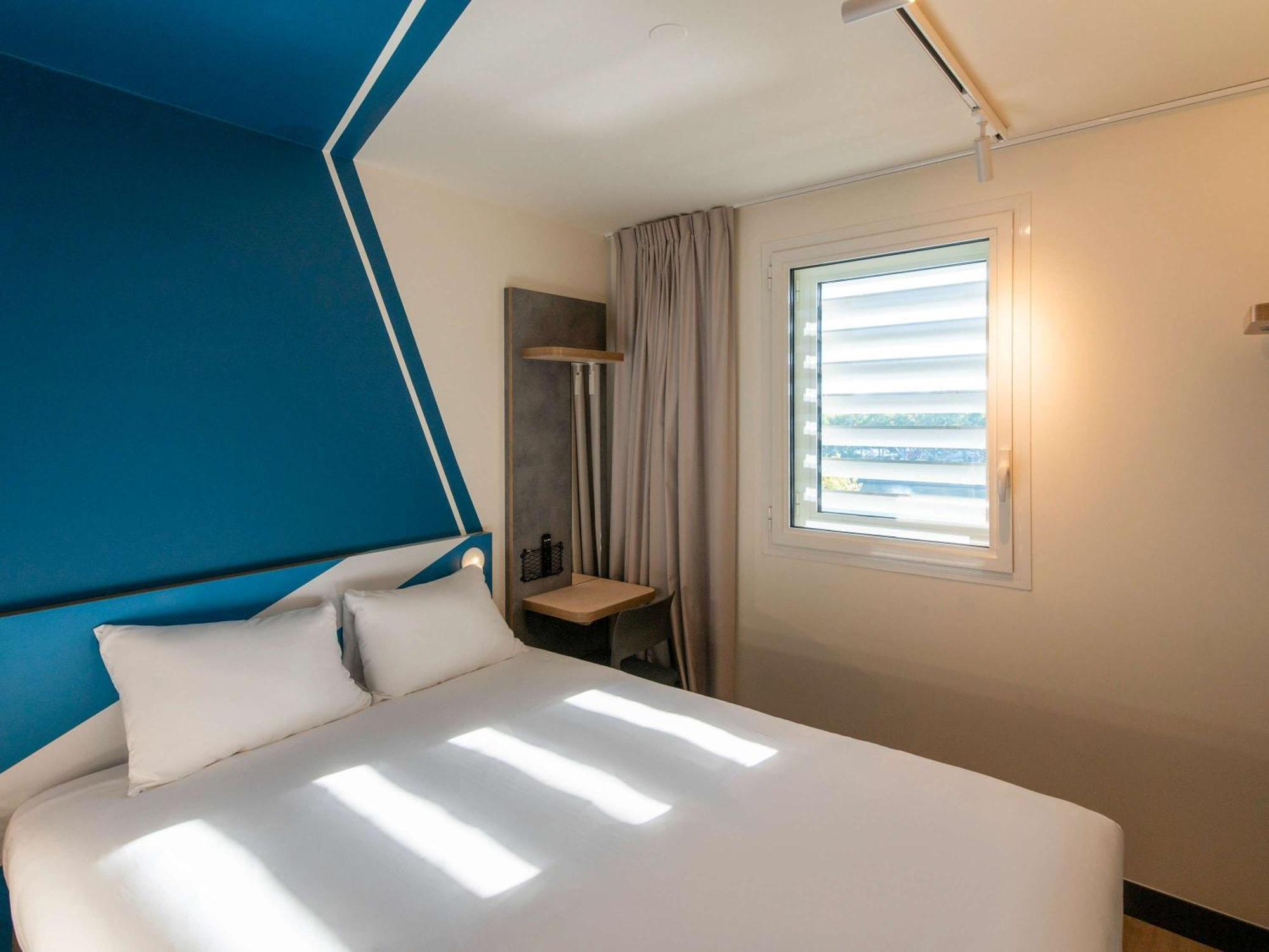 ibis budget Lyon Centre Confluence Eksteriør billede