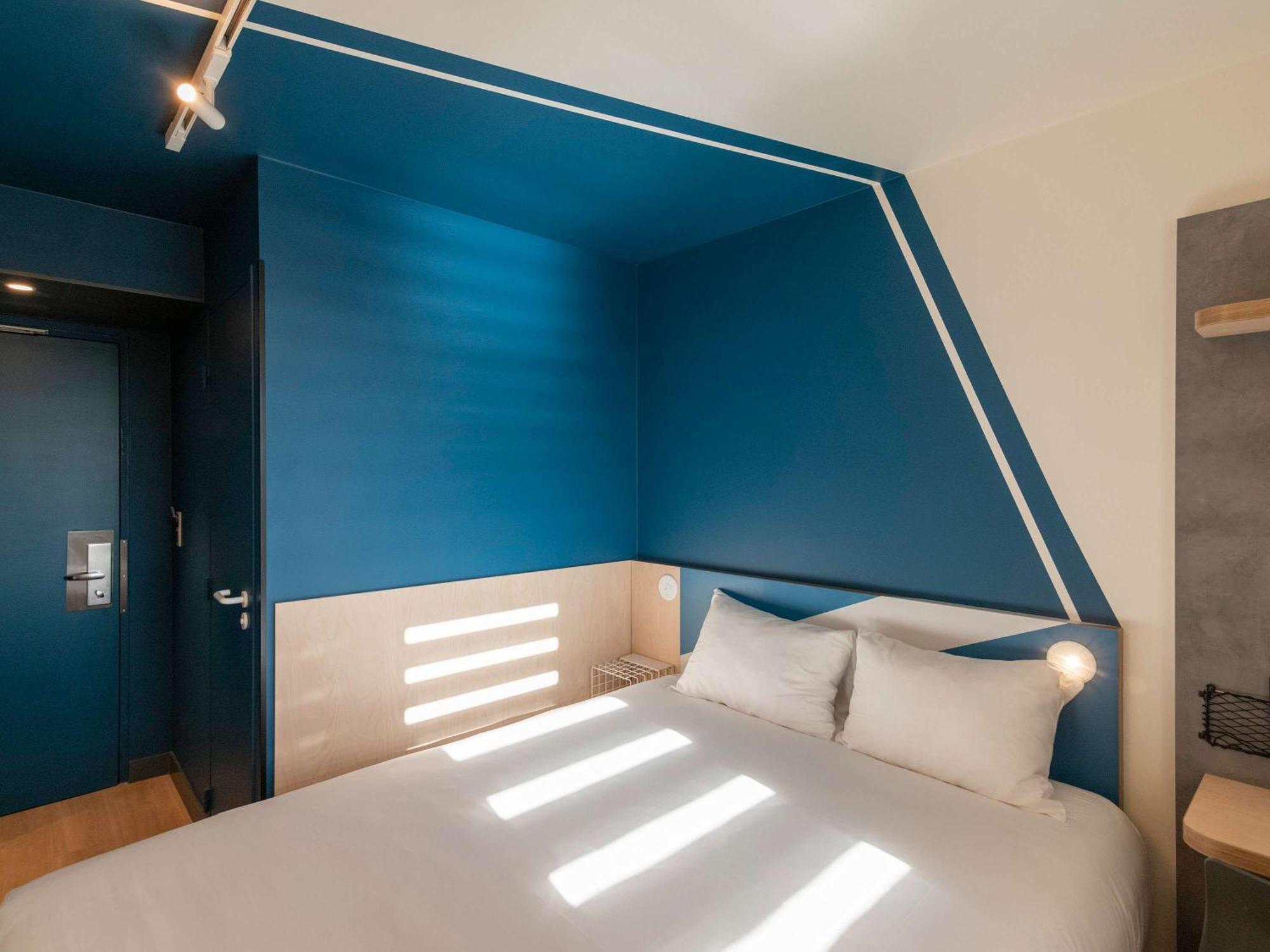ibis budget Lyon Centre Confluence Eksteriør billede