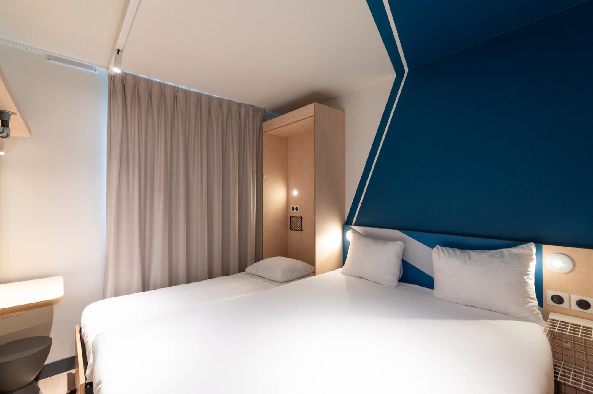 ibis budget Lyon Centre Confluence Eksteriør billede