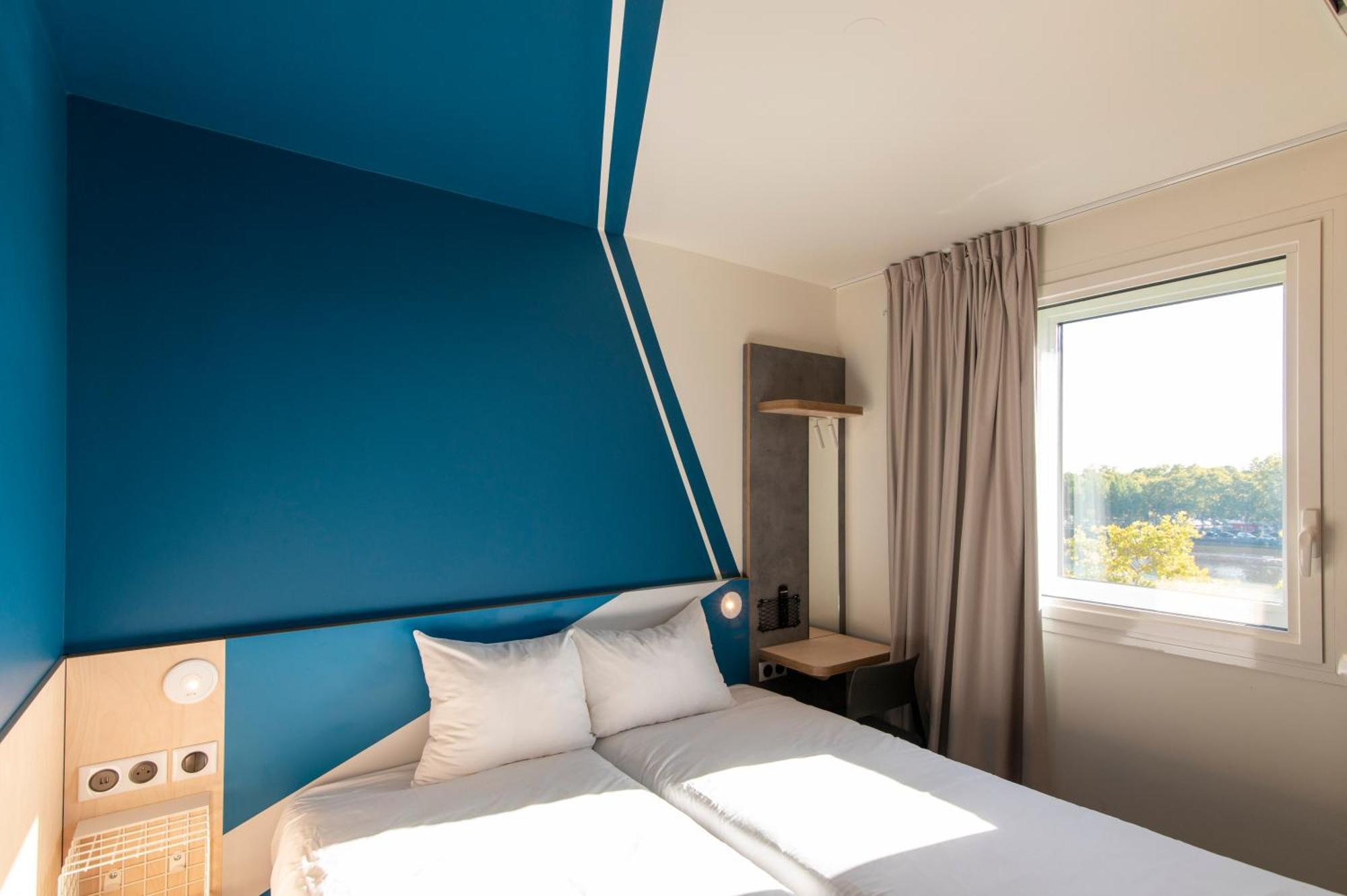 ibis budget Lyon Centre Confluence Eksteriør billede