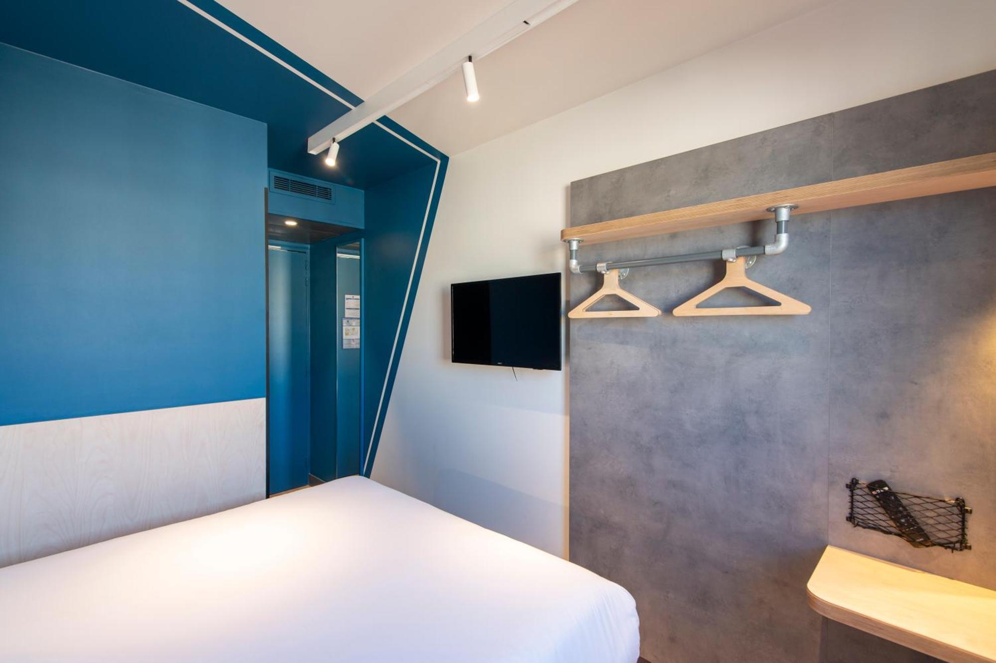 ibis budget Lyon Centre Confluence Eksteriør billede
