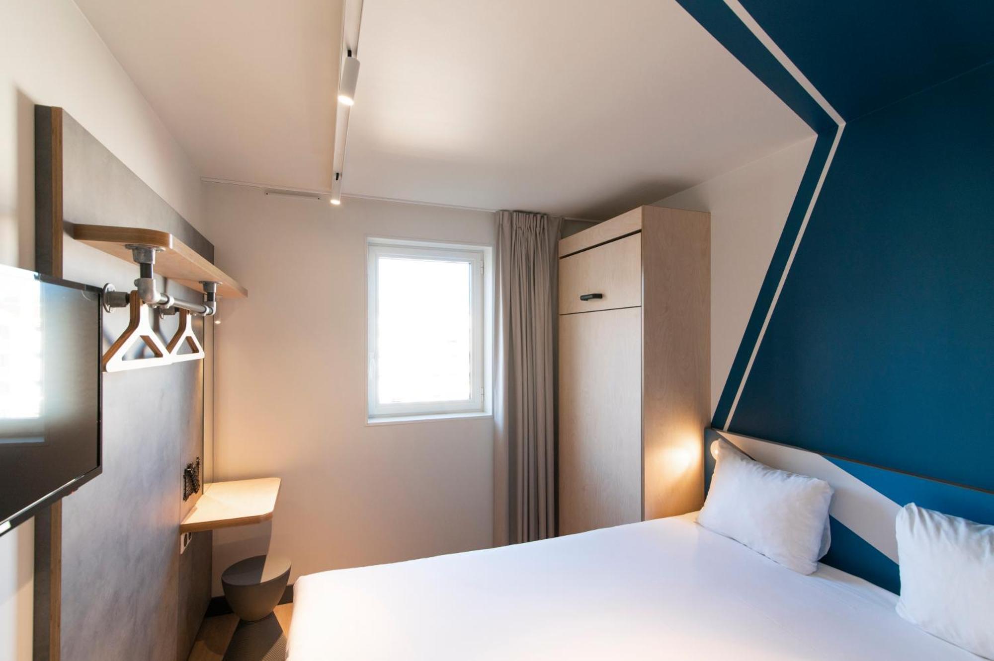 ibis budget Lyon Centre Confluence Eksteriør billede