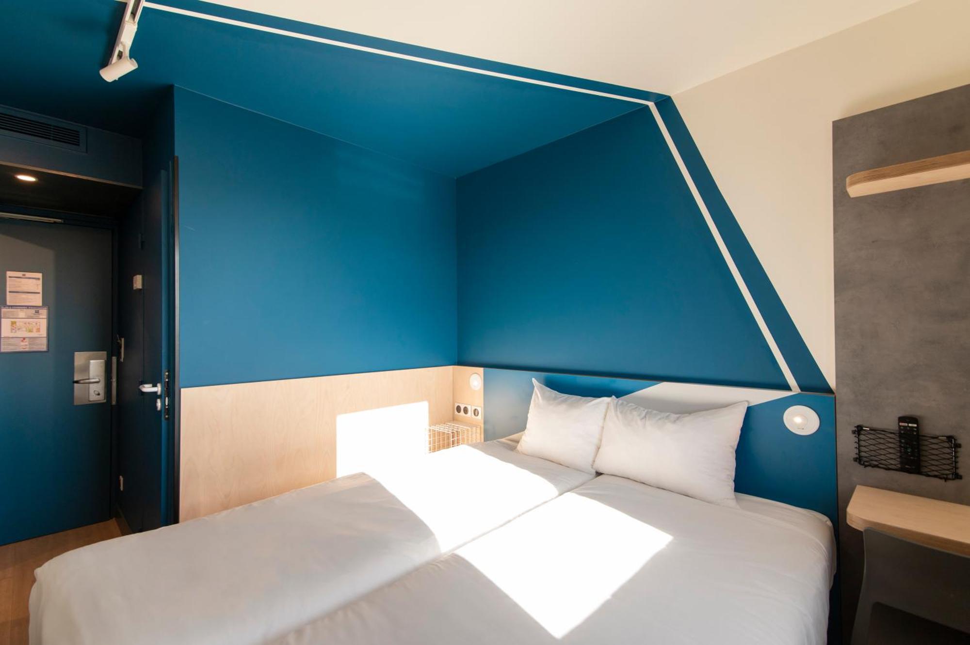 ibis budget Lyon Centre Confluence Eksteriør billede