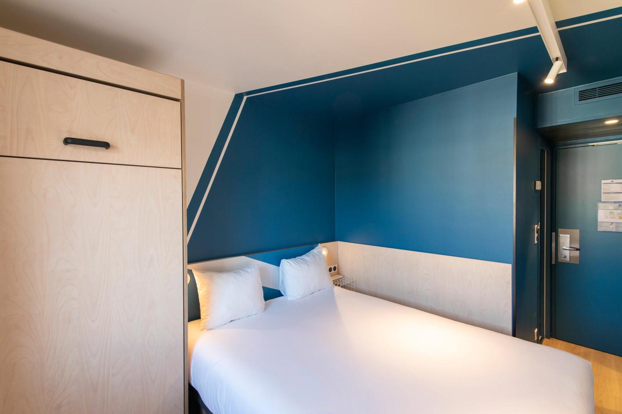 ibis budget Lyon Centre Confluence Eksteriør billede