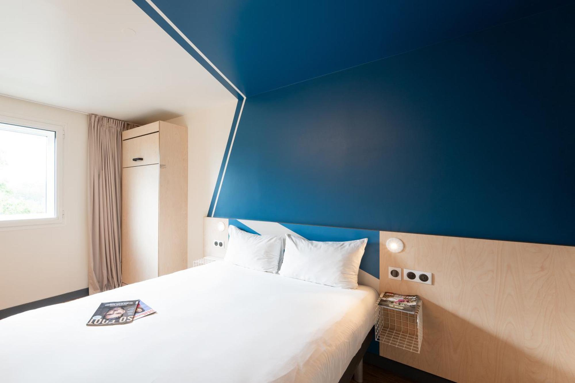 ibis budget Lyon Centre Confluence Eksteriør billede
