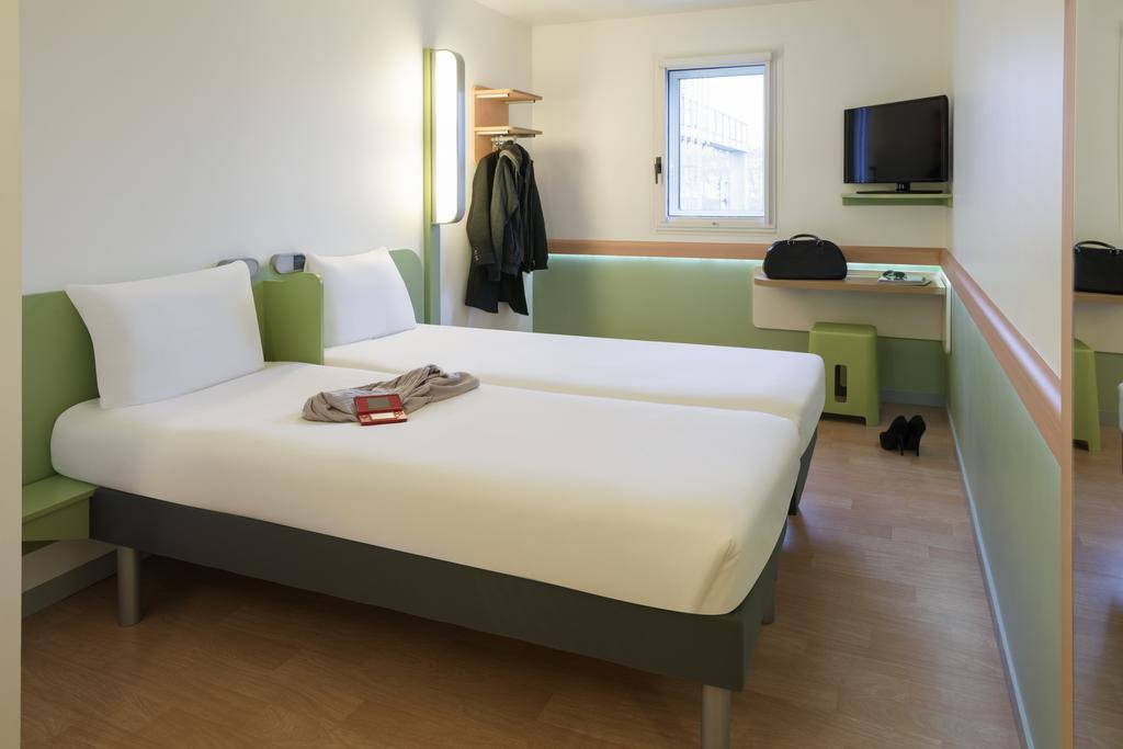 ibis budget Lyon Centre Confluence Eksteriør billede