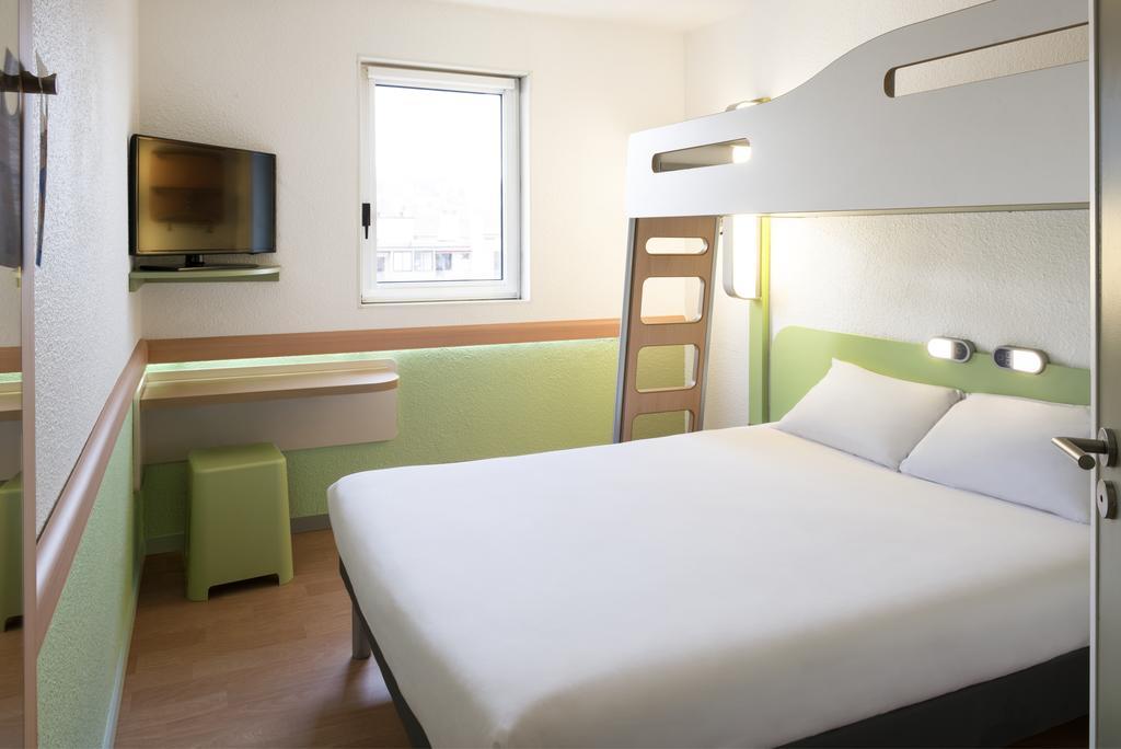 ibis budget Lyon Centre Confluence Værelse billede