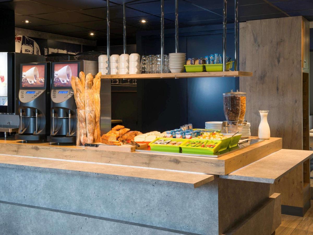 ibis budget Lyon Centre Confluence Eksteriør billede